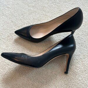 LK Bennett Leather Pumps - Size 39